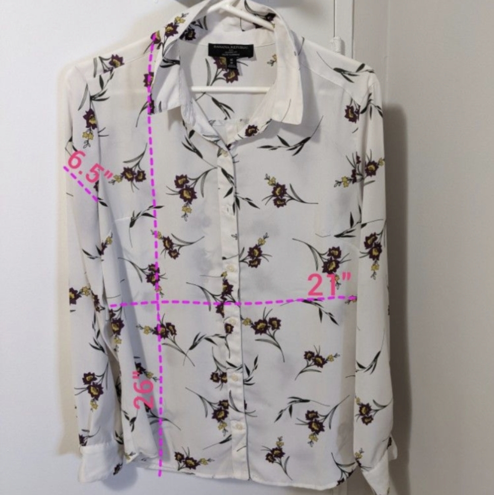 Floral shirt